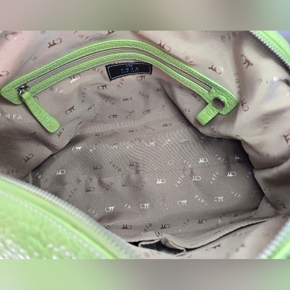 Rafe New York Leather Satchel - Picture 13 of 14